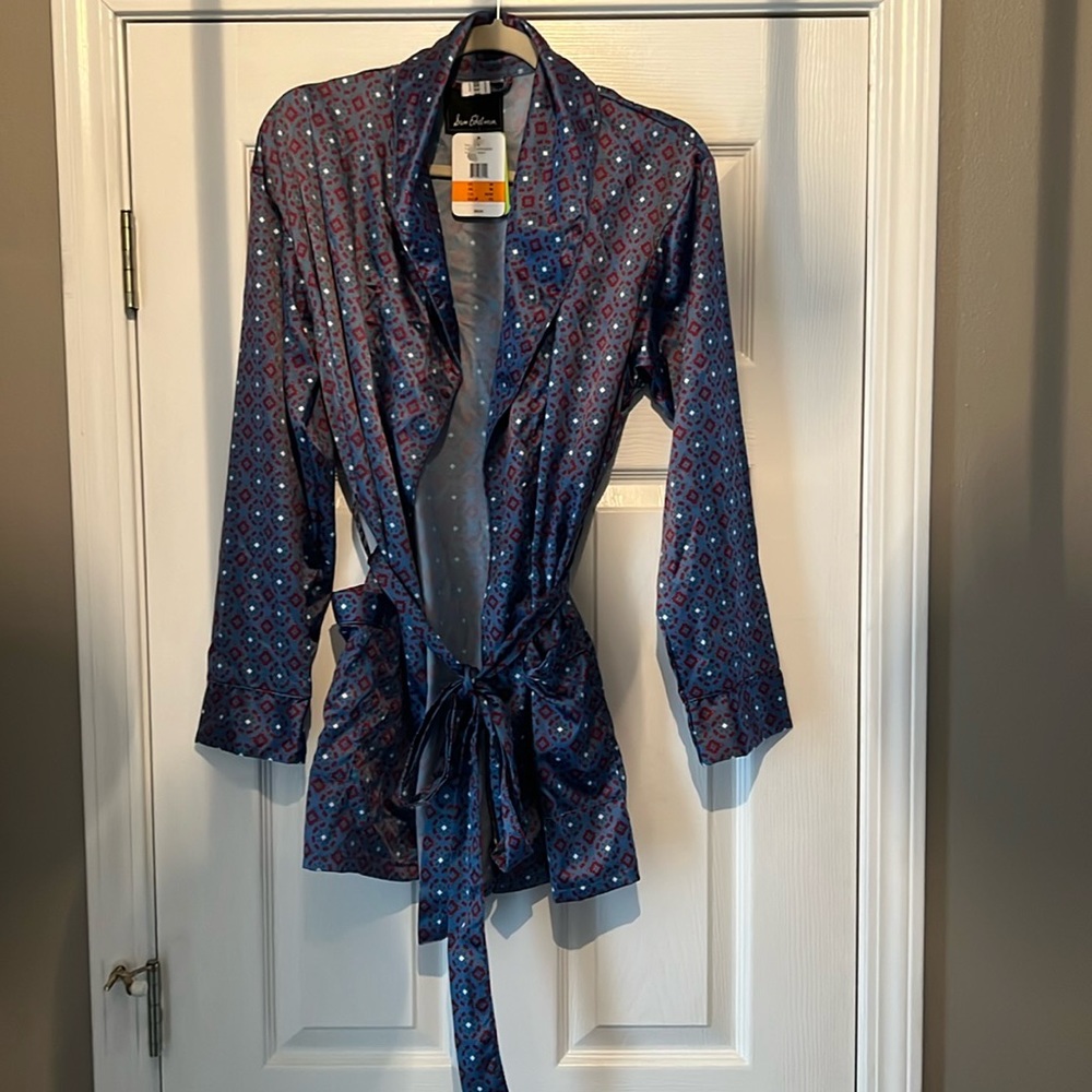 Sam Edelman Women’s smoking jacket size medium